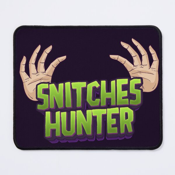 Item preview, Snitches Hunter , Halloween  designed and sold by zahirshop.