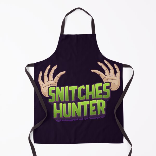 Item preview, Snitches Hunter , Halloween designed and sold by zahirshop.