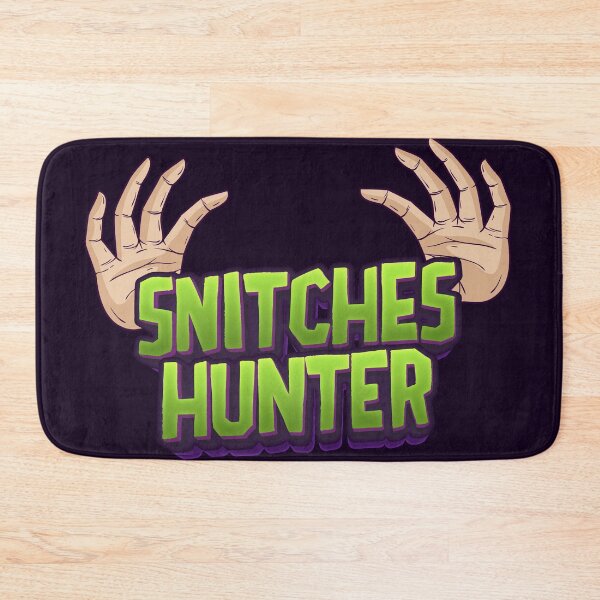 Item preview, Snitches Hunter , Halloween  designed and sold by zahirshop.