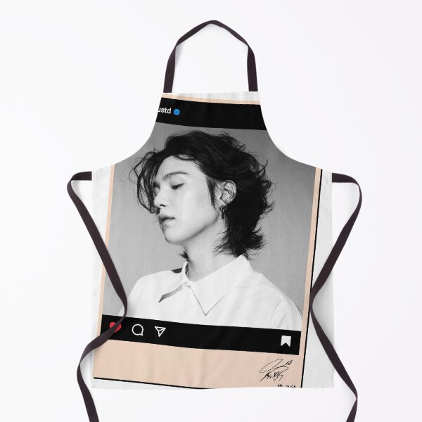 Item preview, Suga Instagram Post designed and sold by myusic.