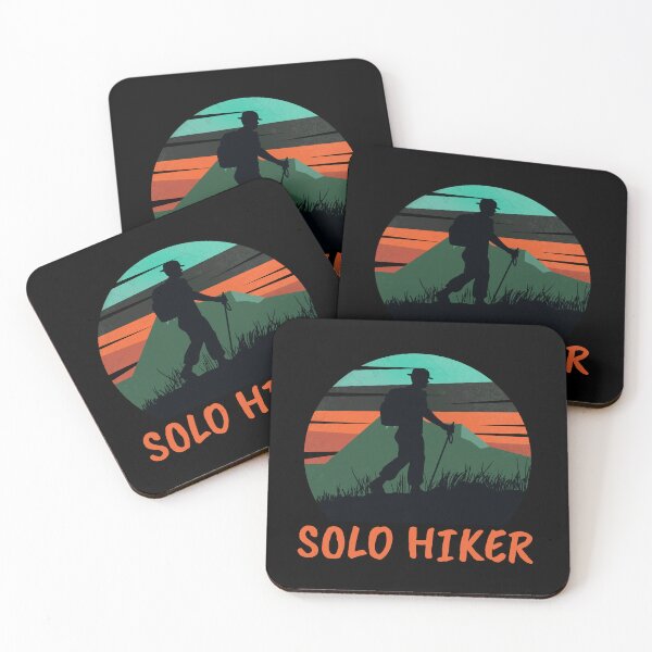 Item preview, THE SOLO HIKER designed and sold by MJ96-PRO.