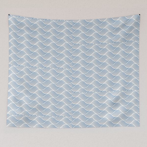 Item preview, Waves In Motion designed and sold by fejoa.