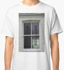 Methodist Chapel Window Classic T-Shirt