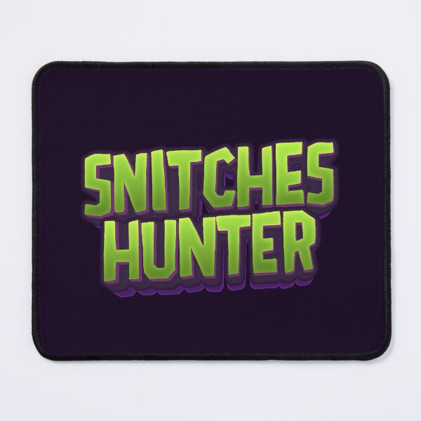 Item preview, Snitches Hunter , Halloween  designed and sold by zahirshop.