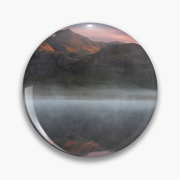 Item preview, Blea Tarn Sunrise in the Lake District National Park designed and sold by Martin Lawrence.