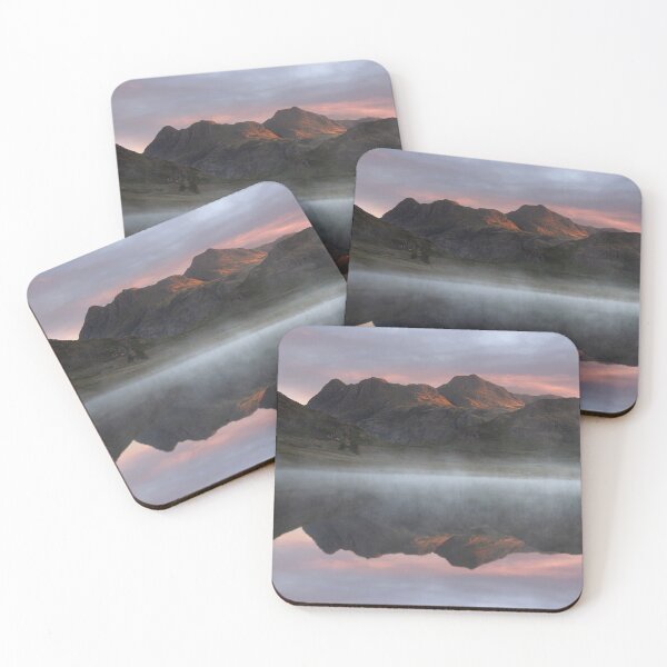 Item preview, Blea Tarn Sunrise in the Lake District National Park designed and sold by Martin Lawrence.