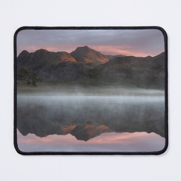 Item preview, Blea Tarn Sunrise in the Lake District National Park designed and sold by Martin Lawrence.