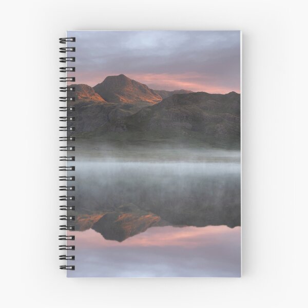 Item preview, Blea Tarn Sunrise in the Lake District National Park designed and sold by Martin Lawrence.