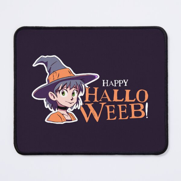 Item preview, Happy HalloWeeb! designed and sold by MadSwellDesigns.