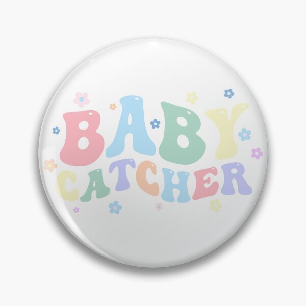 Item preview, Baby Catcher (pastel) designed and sold by lindsaygarner.