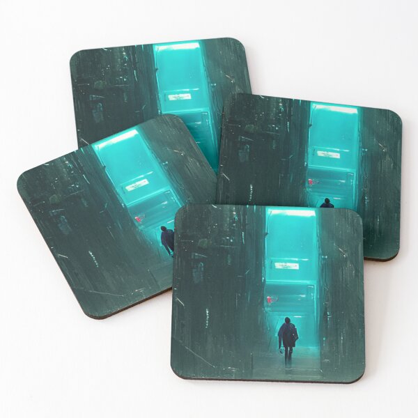 Item preview, Dark alley designed and sold by SJG-digital.