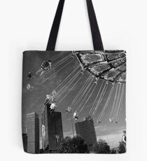 Chairoplane Tote Bag