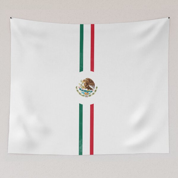 Item preview, COLOR MEXICO FLAG designed and sold by olivierjourjon.