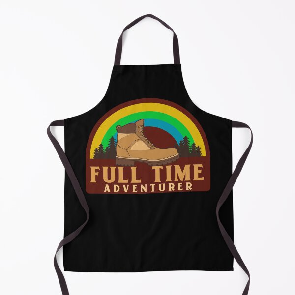 Item preview, THE FULL TIME ADVENTURER designed and sold by MJ96-PRO.