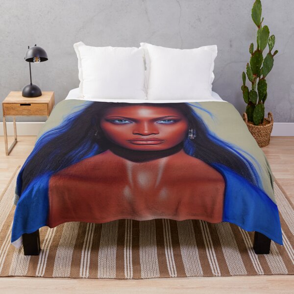 Item preview, Azul designed and sold by DeepSymbolism.