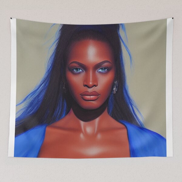Item preview, Azul designed and sold by DeepSymbolism.