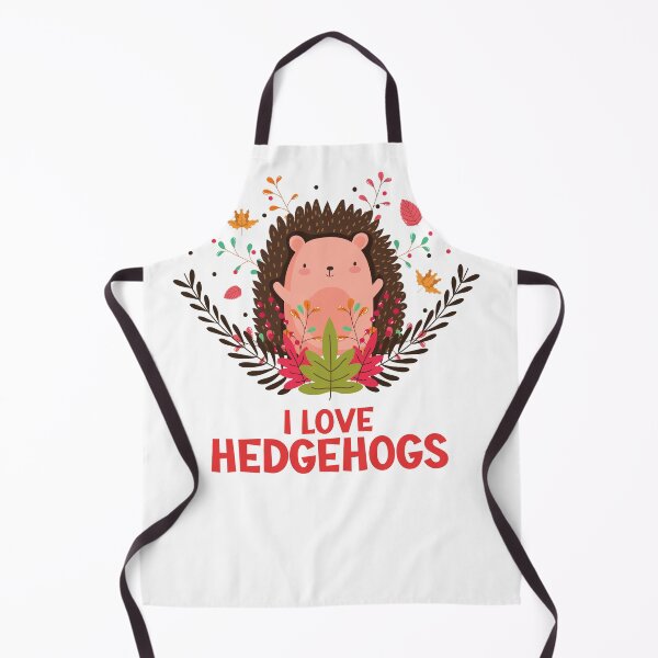 Item preview, I love Hedgehogs designed and sold by Tiny-Love ⭐⭐⭐⭐⭐.