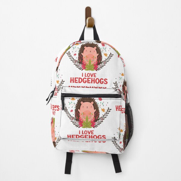 Item preview, I love Hedgehogs designed and sold by Tiny-Love ⭐⭐⭐⭐⭐.
