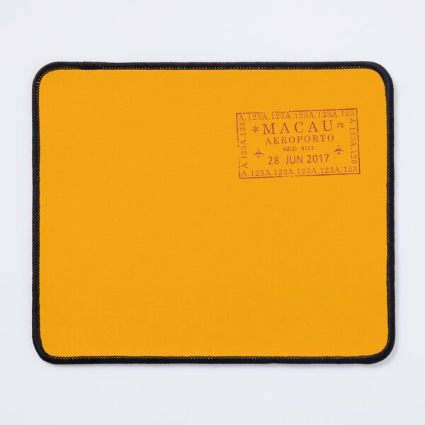 Item preview, China, Macau - Passport Stamp designed and sold by Sejmen.