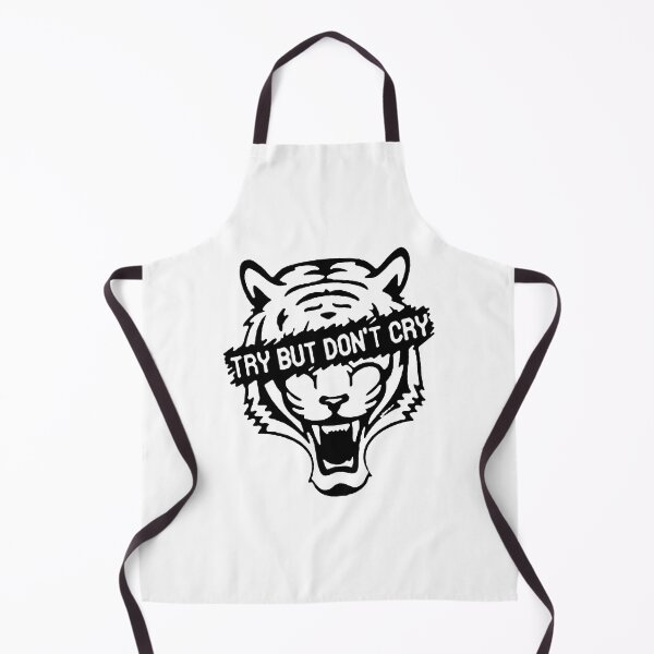 Item preview, Try But Don't Cry designed and sold by Mech-Designer.