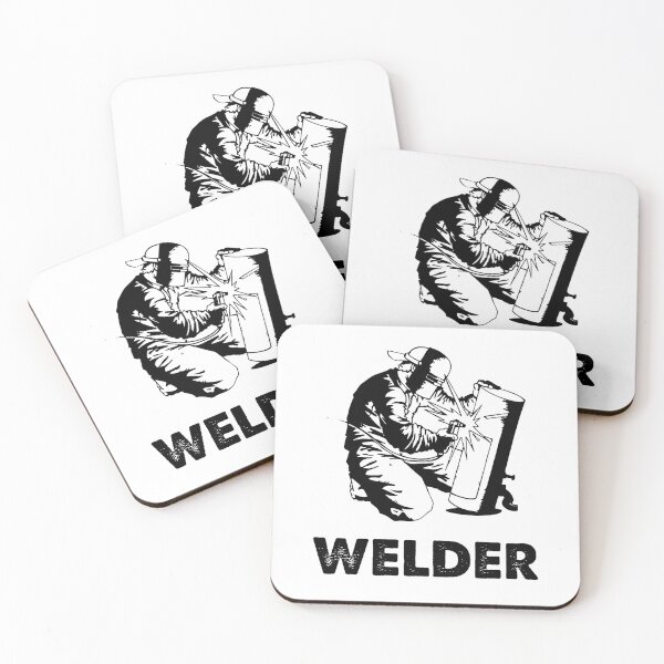 Item preview, Welder Vintage welding  designed and sold by Mansn.