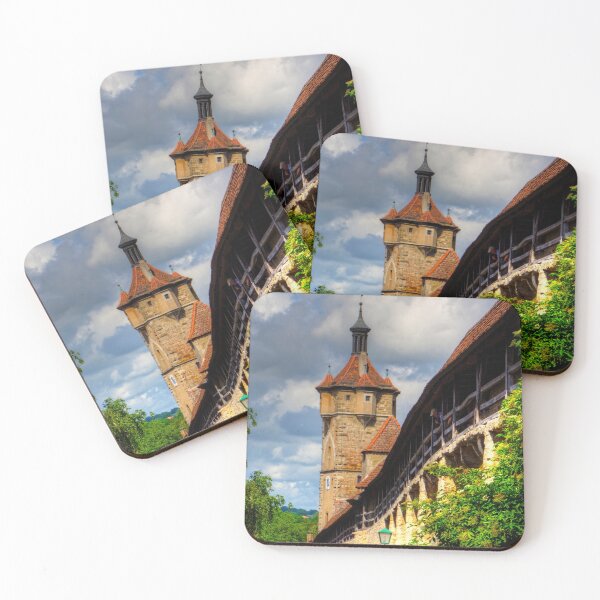 Item preview, Klingen Gate and City Walls designed and sold by tomg.