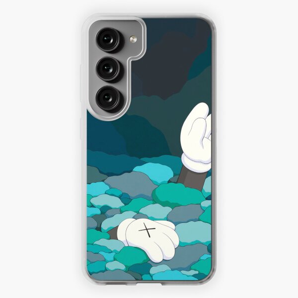 Kaws Phone Cases for Samsung Galaxy for Sale | Redbubble