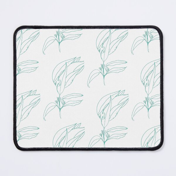 Item preview, Gum Branch in Blue designed and sold by jesscargill.