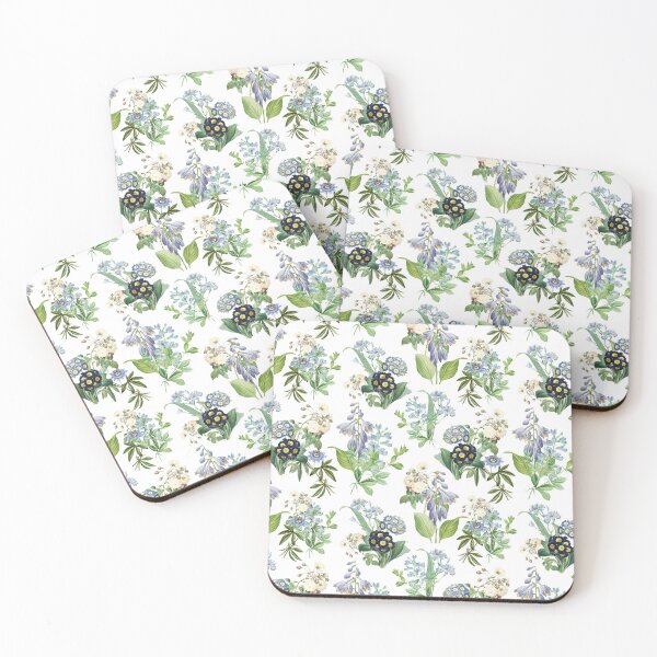 Item preview, forget-me-not designed and sold by SpilloDesign.