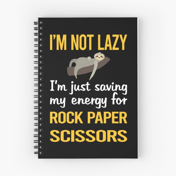 Item preview, Saving Energy Rock Paper Scissors designed and sold by RogersFried.