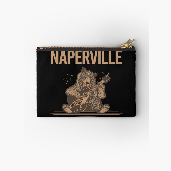 Artikelvorschau, Bär mit Gitarre Naperville entworfen und verkauft von BloodMoneyTwit.