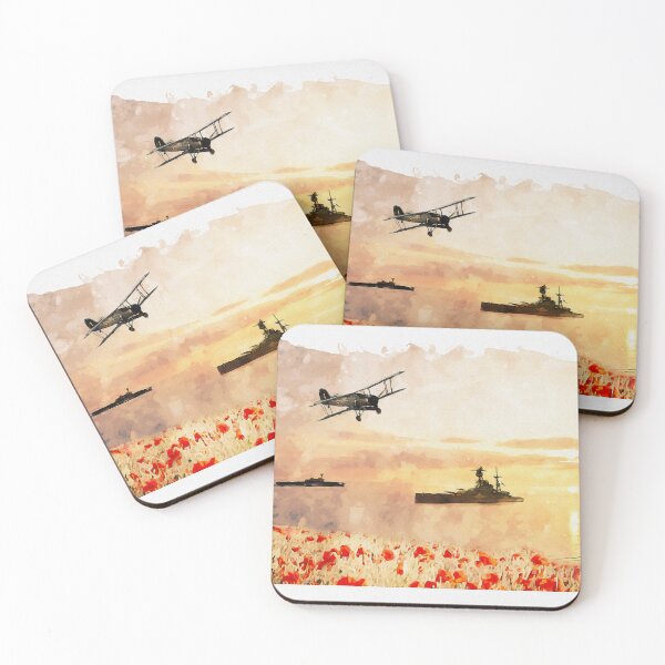 Item preview, Calmer Waters designed and sold by Airpower Art.