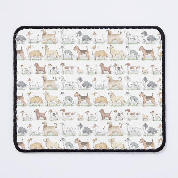 Item preview, Breeds of Dog designed and sold by Elspeth Rose Design.