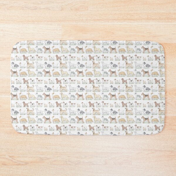 Item preview, Breeds of Dog designed and sold by Elspeth Rose Design.