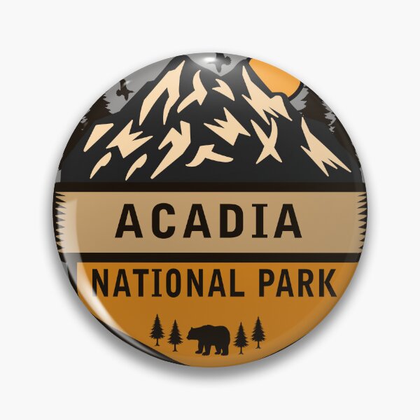 Item preview, Acadia national park designed and sold by Cool-Craze.
