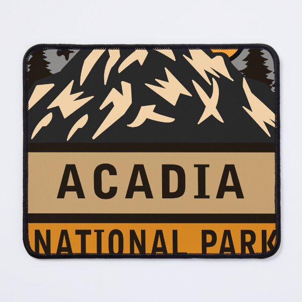 Item preview, Acadia national park designed and sold by Cool-Craze.