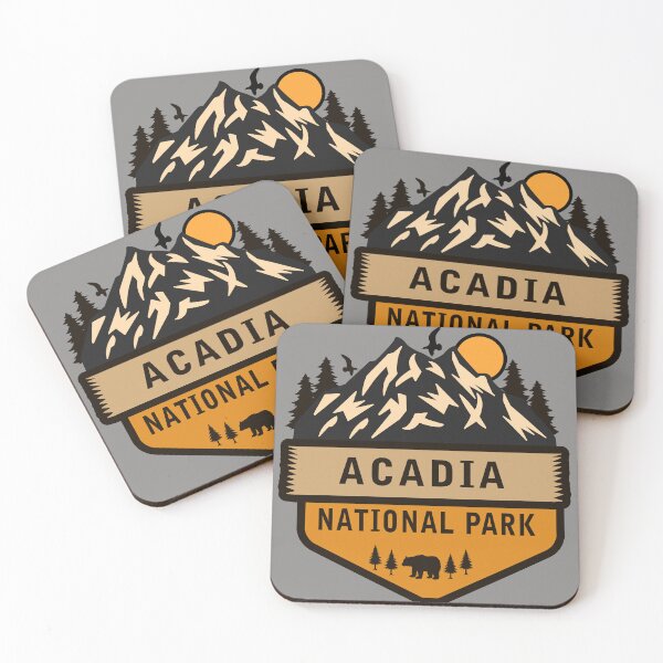 Item preview, Acadia national park designed and sold by Cool-Craze.