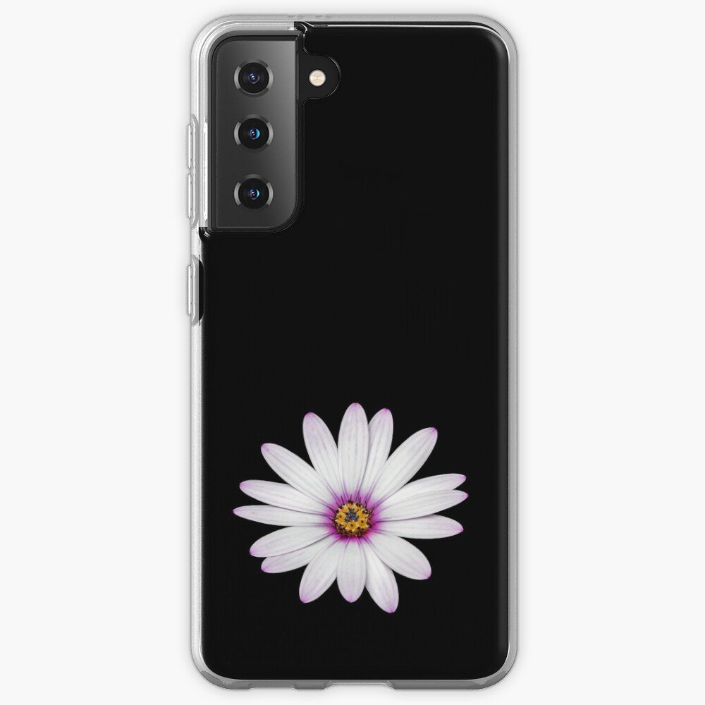 African Daisy Samsung Galaxy Phone Case