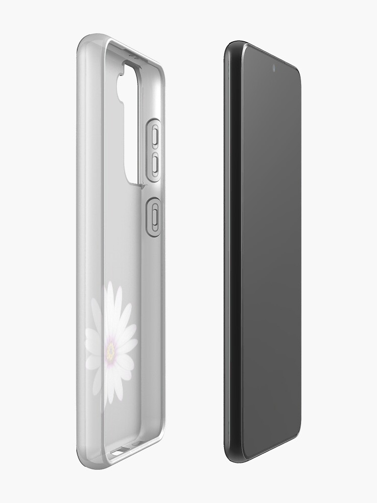 Alternate view of African Daisy Samsung Galaxy Phone Case