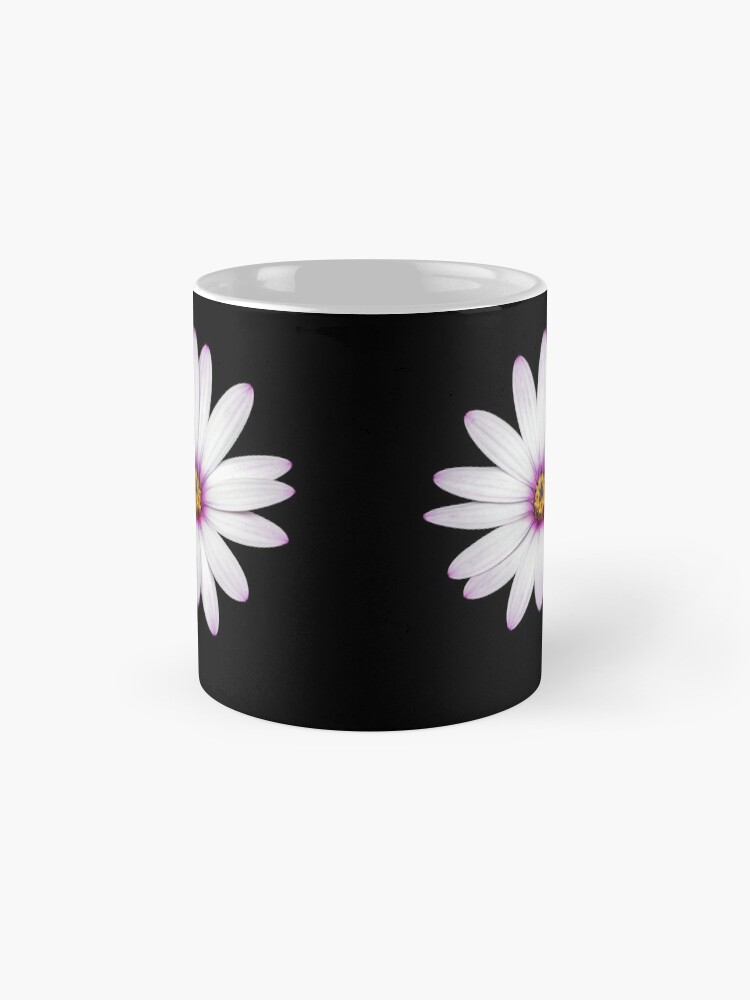 Alternate view of African Daisy Mug