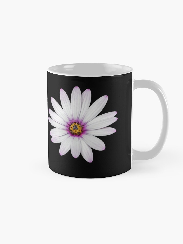 Alternate view of African Daisy Mug