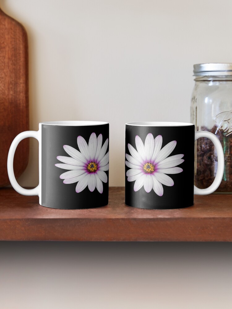 Alternate view of African Daisy Mug