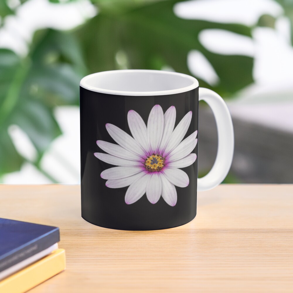 African Daisy Mug