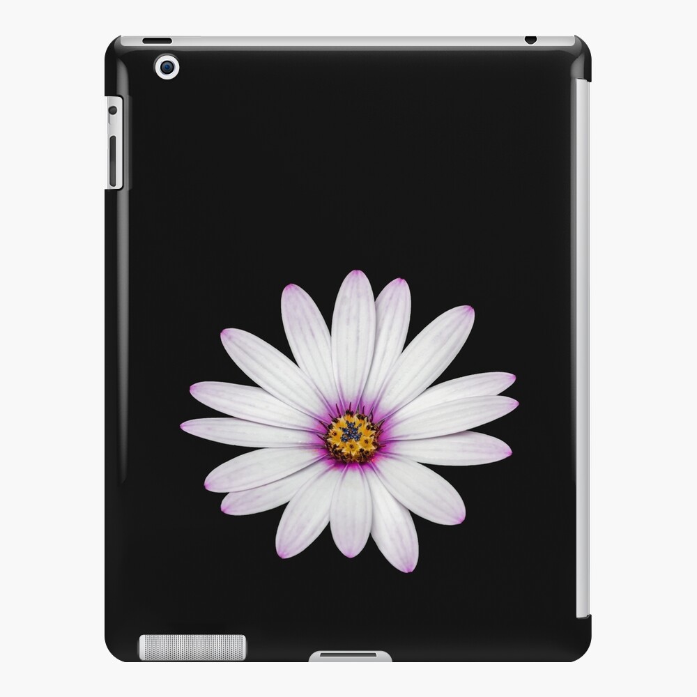 African Daisy iPad Case & Skin