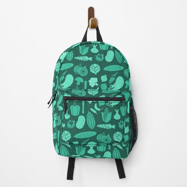 Item preview, Green vegetables pattern designed and sold by LaBelleMaison.
