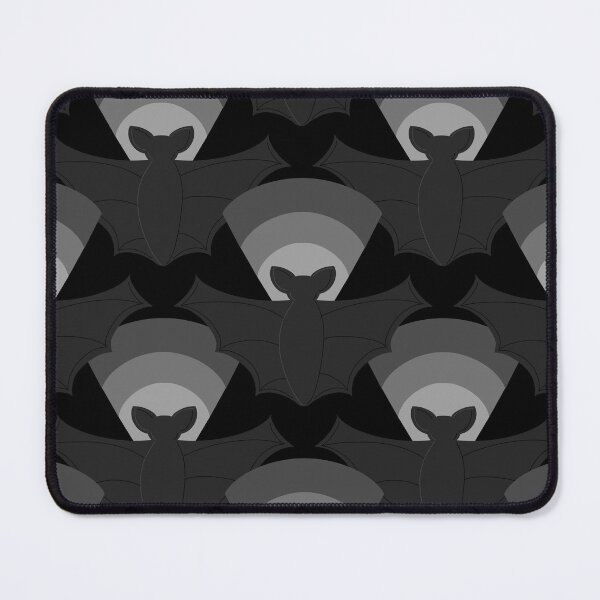Item preview, Sonar Bats pattern designed and sold by Quick Brown Fox Canada.