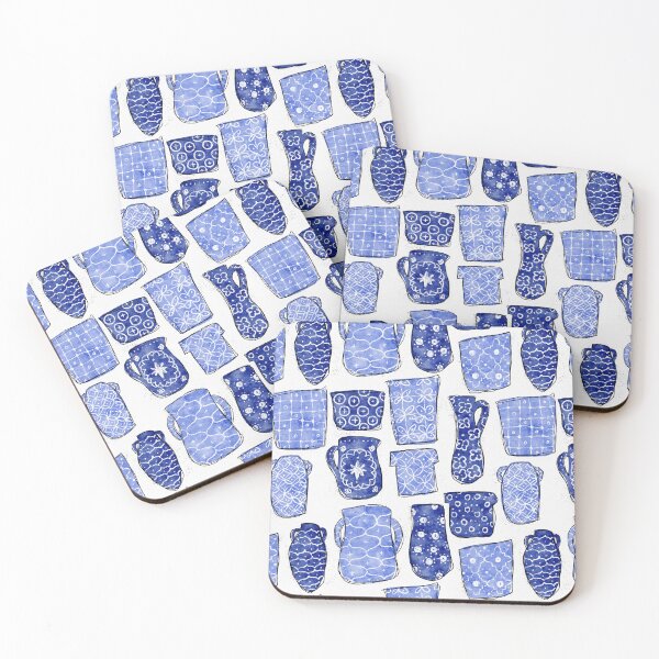 Item preview, Spanish Ceramics designed and sold by RebeccaFlaherty.