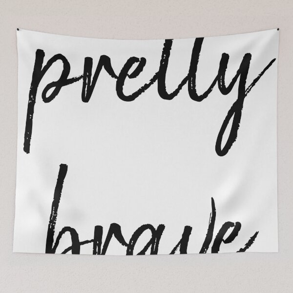 Item preview, Pretty brave designed and sold by jesscargill.