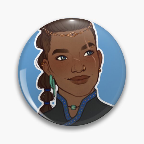 Item preview, M9 portraits series- Beau designed and sold by thornaelle.