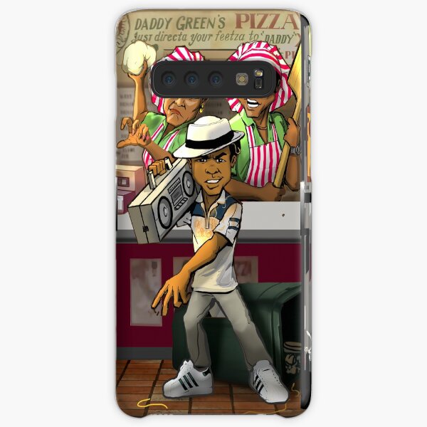 Just Directa Your Feetsa Samsung Galaxy Snap Case
